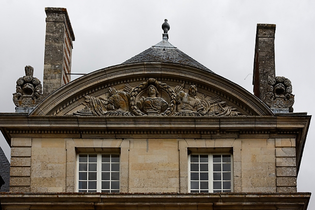 Chateau de Raray-107